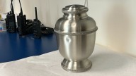 Police identify urn with cremated remains found on running trail in Canton