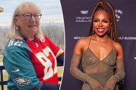 Exclusive | Candiace Dillard Bassett gushes over 'Traitors' co-star Donna Kelce