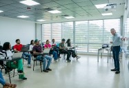 Comunidad académica celebra la acreditación ABET para Ingeniería Pesquera de Unimagdalena