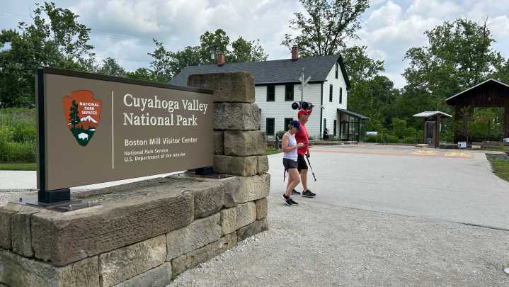 Government shutdown would impact Cuyahoga Valley National Park