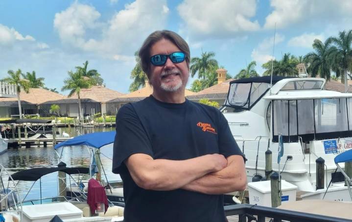 Orlando mourns Tom Moench, 64, Orange Blossom Brewing founder