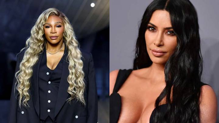 Serena Williams Turns Heads With Kim Kardashian’s Nike Project After 31-Pound Weight Loss WTA icon and former World No.1 Serena Williams joins Kim Kardashian's bold Nike project following her stunning