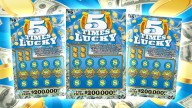 Raleigh woman claims $200,000 scratch