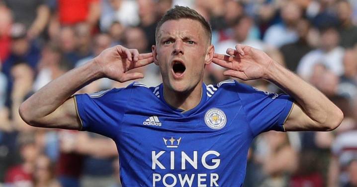 Vardy joins Mussolini's great grandson and a wave of enthusiasm at perfect Cremonese