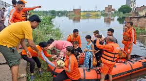 Over 1,200 families evacuated after River Musi flooding, rescue ops continue