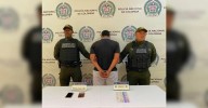 Capturado en Circasia hombre que extorsionaba a adulta mayor de 69 años