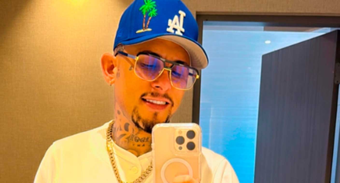 Detienen al influencer ‘Kano’ Escalante en Hermosillo por conducir en estado de ebriedad