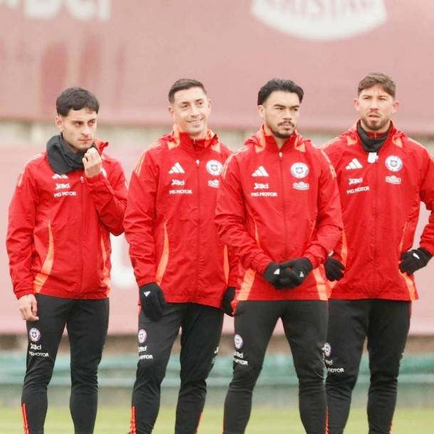 La Roja buscará ante Uruguay evitar su peor campaña en Clasificatorias: Revisa las posibles formaciones