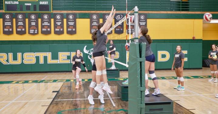 CMR volleyball has shown 'strength and energy' in 7