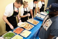 Hunt.Fish.Feed. campaign serves Phillipsburg Housing Authority residents (PHOTOS)