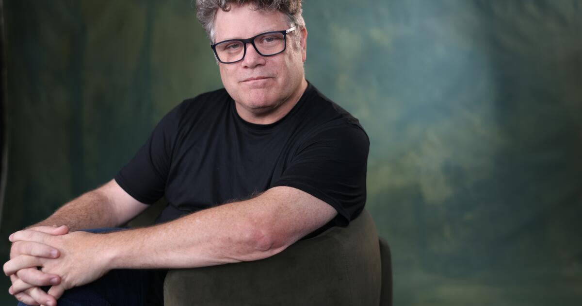'Lord of the Rings' star Sean Astin elected SAG