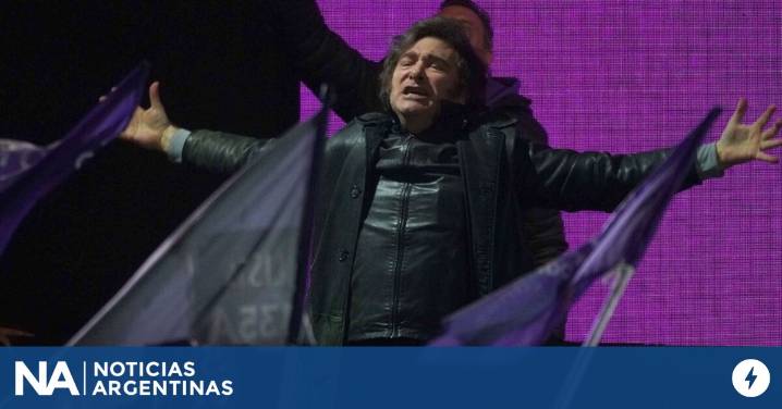 🟣EN VIVO | Tensión en Moreno: Javier Milei cerró la campaña bonaerense