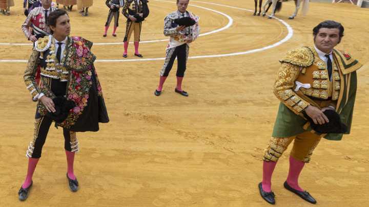 Morante frente a Roca Rey: la Maestranza acoge el último pulso de la temporada