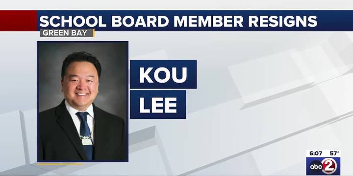 Former Green Bay school board member charged with election fraud and making false statements