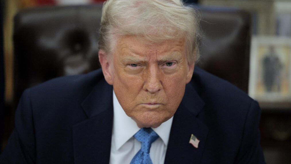 US Open Broadcasters Ordered to Censor Donald Trump Fan Reactions at Men's Final