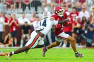SEC: Refs missed ‘unfair tactic’ on Oklahoma TD in win over Auburn