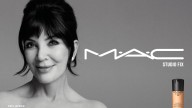 Kris Jenner Is New Face of MAC Makeup Foundation: See Photos, Shop