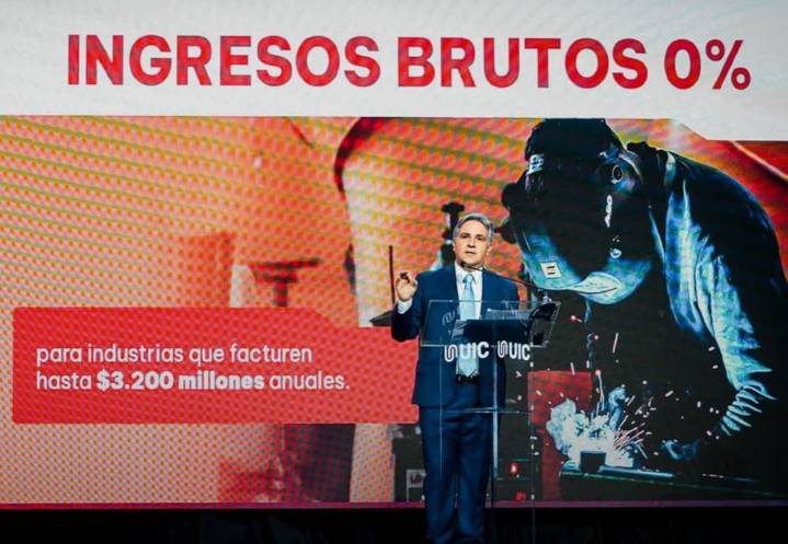 Hasta $3200 millones. Impuestos distorsivos: Córdoba anunció 0% de Ingresos Brutos para algunas pymes