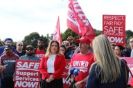 SA's lowest paid health workers still fighting for pay deal 