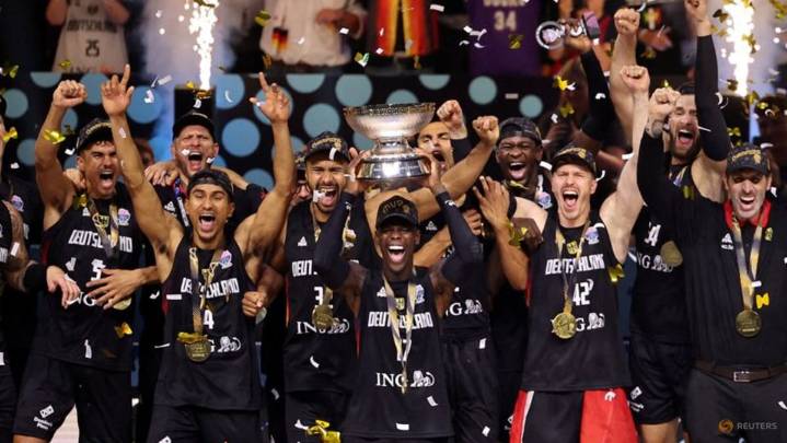 Germany crowned EuroBasket champions after thrilling win over Turkey