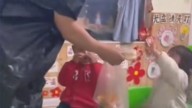 Viral en redes: el método de una escuela china para prevenir que los niños acepten dulces de extraños
