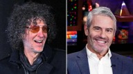 Howard Stern Renews SiriusXM Deal After Pretending Andy Cohen Replaced Him