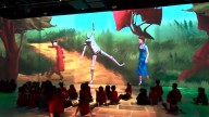 An immersive 360 journey brings the classic story of Wizard of Oz to Wynwood