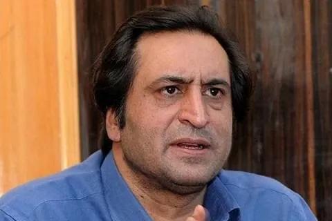Yasin Malik’s affidavit about sanctity of dialogue: Sajad Lone