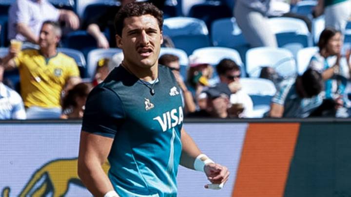 Cambios en Los Pumas para los partidos con Sudáfrica por el Rugby Championship: cuándo juegan y dónde verlo