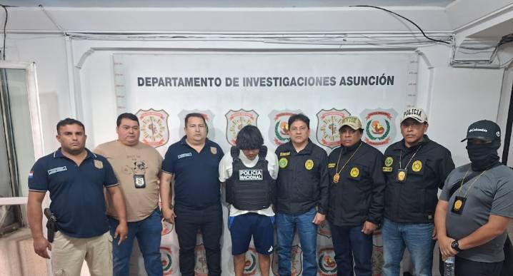 “El Monstruo forma parte de una organización más grande”, afirma comandante PNP en retiro
