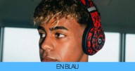 Lamine Yamal y Nicki Nicole, íntimos, alborotan a los culés con este mensaje: "Lindo..."