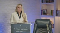 Erika Kirk, widow of Charlie Kirk, speaks out