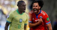 ¿A qué hora juega Brasil vs Chile y dónde ver transmisión del partidos por Eliminatorias 2026?