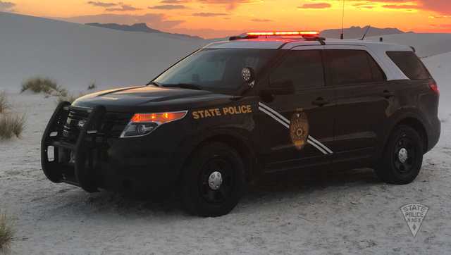 Retired New Mexico State Police officer arrested on drug trafficking charges