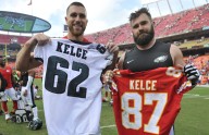 Storied success, shared coaches and brotherly love: A look at the Chiefs