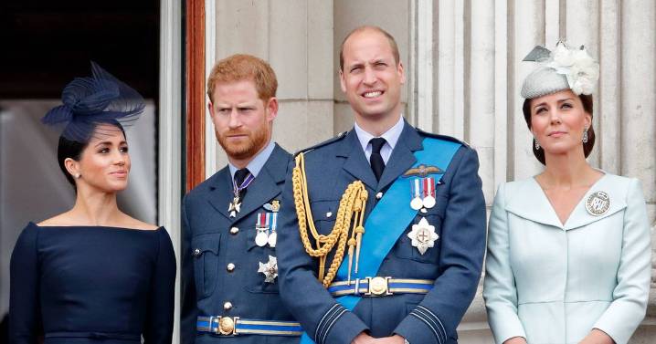 Prince William 'doesn't want anything to do with Harry and thinks he is too much trouble'