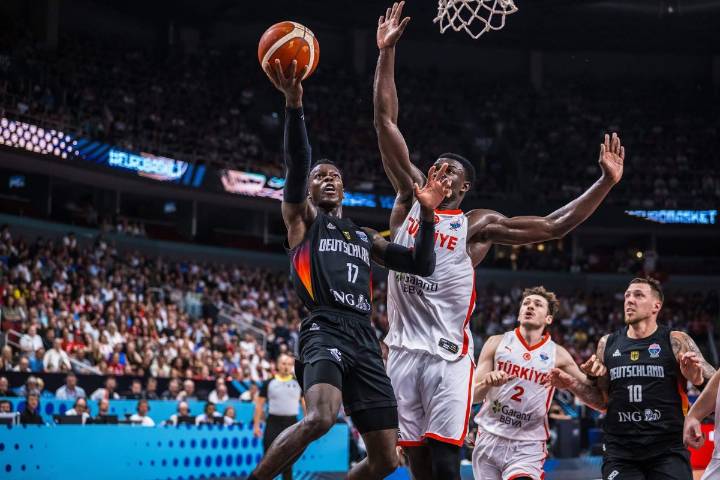 Dennis Schröder's moment, Skinny Luka, Giannis' emotion and 6 more lessons from EuroBasket