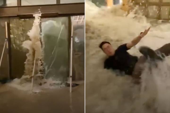 Deadly Super Typhoon Ragasa Makes Landfall in East Asia