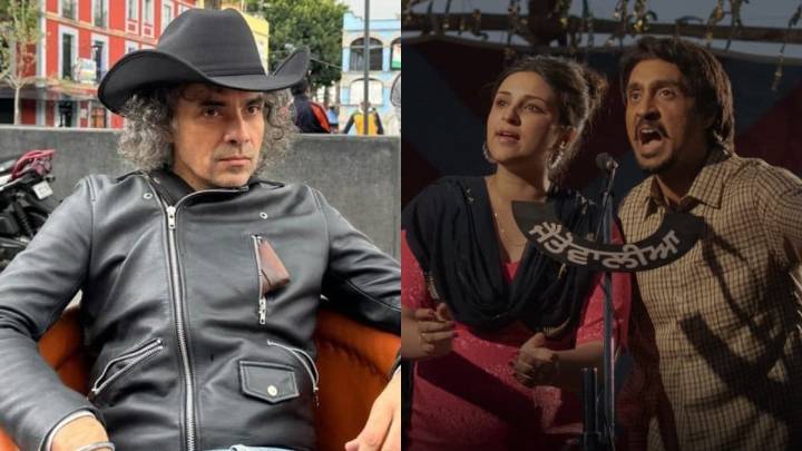 Imtiaz Ali Was 'Nervous' To Meet Ex-Punjab Police During Amar Singh Chamkila Premiere