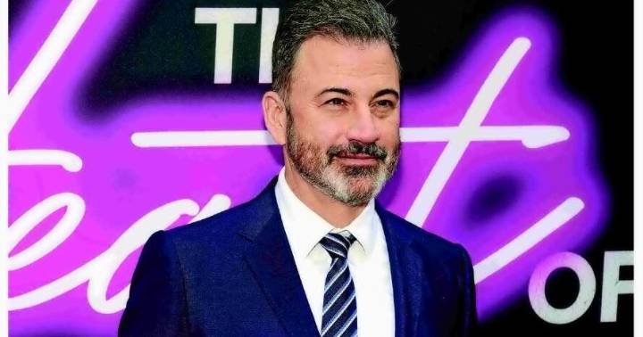 ABC SUSPENDS KIMMEL