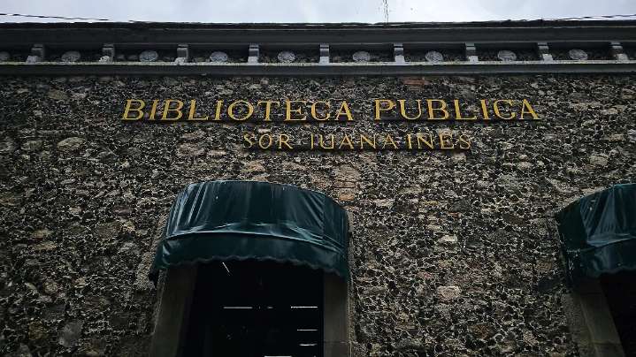 Biblioteca Sor Juana Inés de la Cruz, la más antigua de Tulancingo, cuenta con 13 mil libros