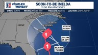 A tropical storm or hurricane could hit the Carolinas by Tuesday: What you need to know.