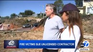 Altadena homeowners hoping to rebuild after Eaton Fire sent thousands to man who turned out to be unlicensed contractor