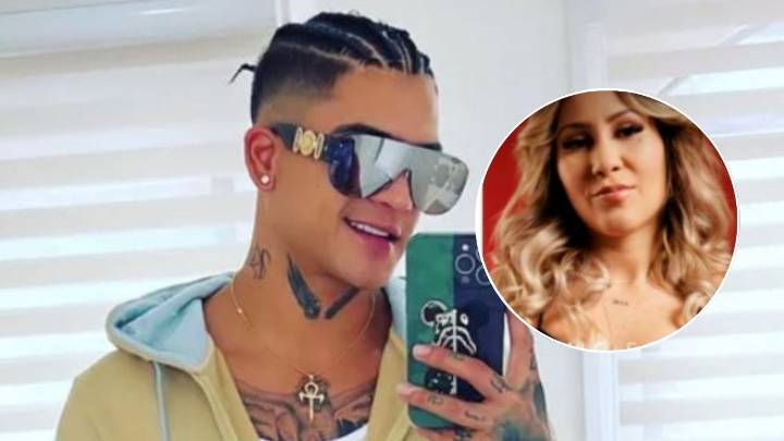 Actriz venezolana Angie Miller fue capturada en México y es investigada por la muerte de B