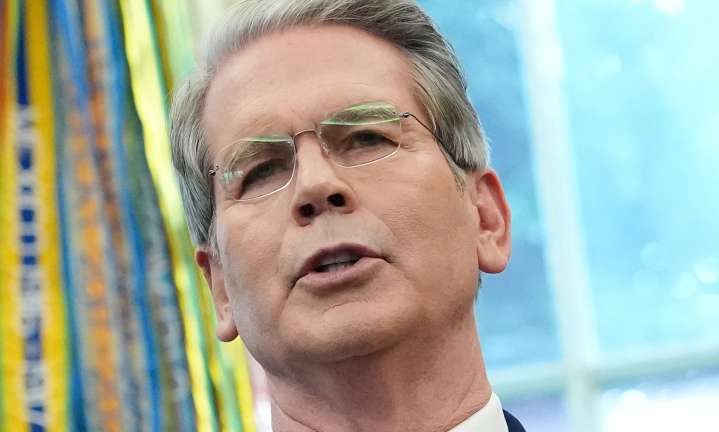 Scott Bessent reportedly threatened to 'punch' Trump official