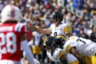 Deadspin | Steelers edge Patriots as Aaron Rodgers moves into 4th on all-time TD list