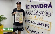 Uraz Huerta en la Convención Tsunami: La voz de nuestra infancia que aprendió a vivir entre personajes y realidades