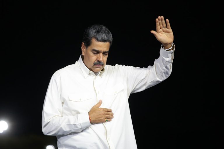 Maduro anuncia “por decreto” que la Navidad en Venezuela empieza el 1º de octubre