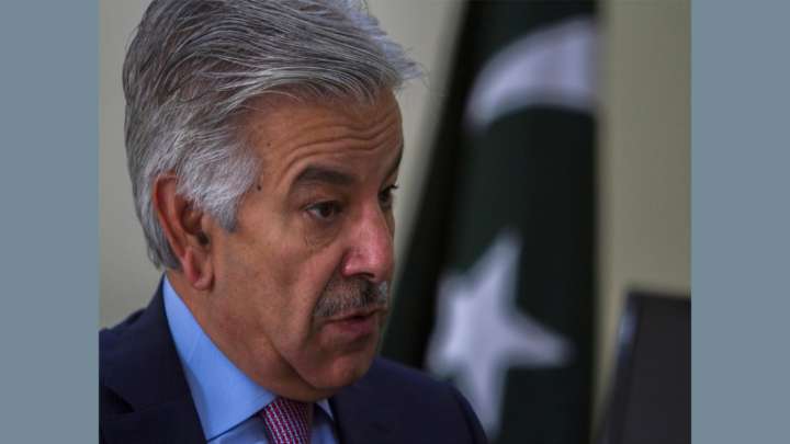 Khawaja Asif admit to ‘hybrid model’ of Pak governance, says Army, govt rule by consensus