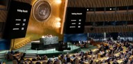 Inicia la 80.ª Asamblea General de la ONU en Nueva York